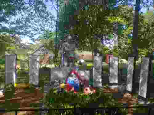 Братская могила, 1941-1943 гг.